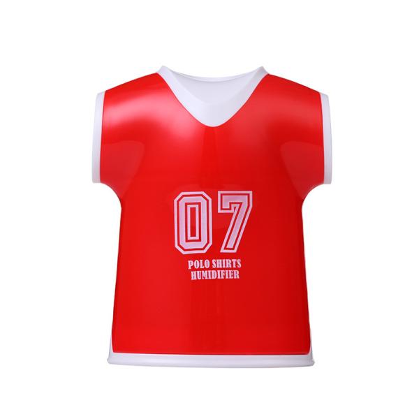Mini USB Aroma foodball T-shirt humidifier,ultrasonic Aromatherapy Nebulizer/Mist GK-HD02
