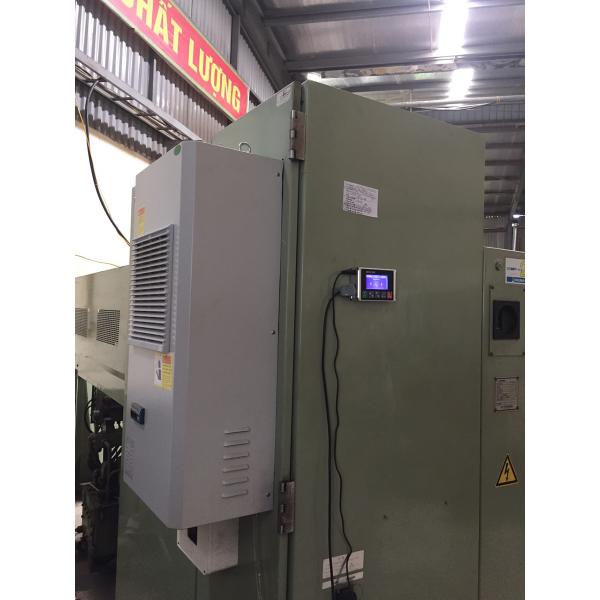 Портативный электрический кондиционер шкафа контроля