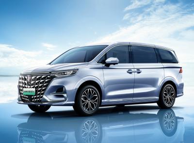 Voiture électrique 550KM de moteur de Roewe IMAX8 SAIC 5 portes 7 mi de grande taille de sièges