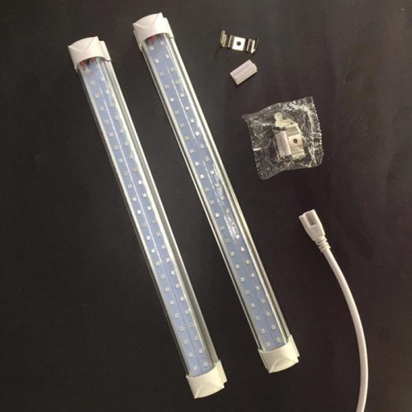 Lumière noire industrielle 365NM 395NM UVA sans scintillement 100-327V AC CE RoHS SAA ETL