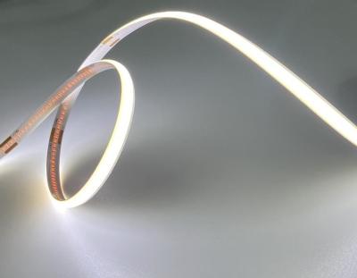 Bande flexible 3mm 5w CRI90+ d'ÉPI de LED