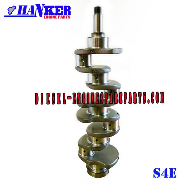 34420-01002 Fuso Truck Mitsubishi S4E Crankshaft 29kgs