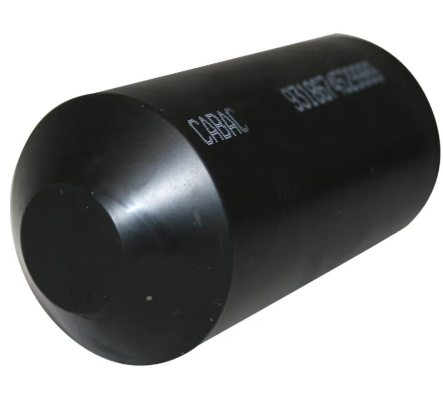 Semi-rigid Heat Shrinking Caps Adhesive Lined Under Extreme Operating Condition