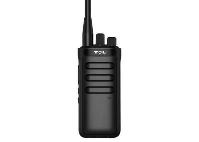 TCL HT15 Redução de ruído Outdoor Power Upgrade Bateria de grande capacidade Walkie Talkie de longo alcance