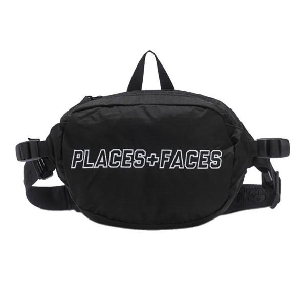 Streetwear Fashion Chest Bag Men Women Waterproof Hip Hop Messenger Bag