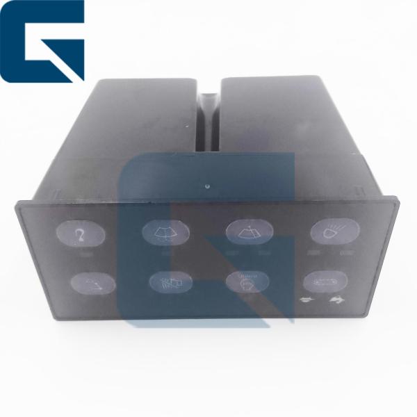 227-7575 2277575 Panneau de commande du moteur Wilper pour excavateur E320D