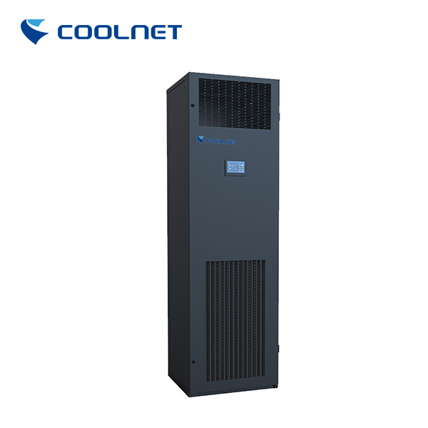 Space Saving 15KW Floor Standing Computer Room Air Conditioning Unit for Precision Cooling