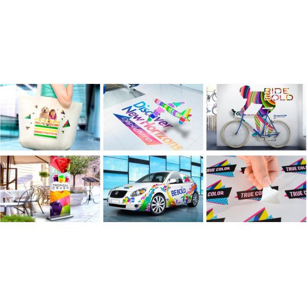 Brilliant Color 2L BS3 Eco Solvent Ink Bag for Mimaki JV300 JV150 CJV300 CJV150
