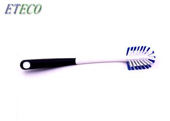 Durable Grade Milk Feeding Bottle Scrub Brush Nipple Washing TPR Base