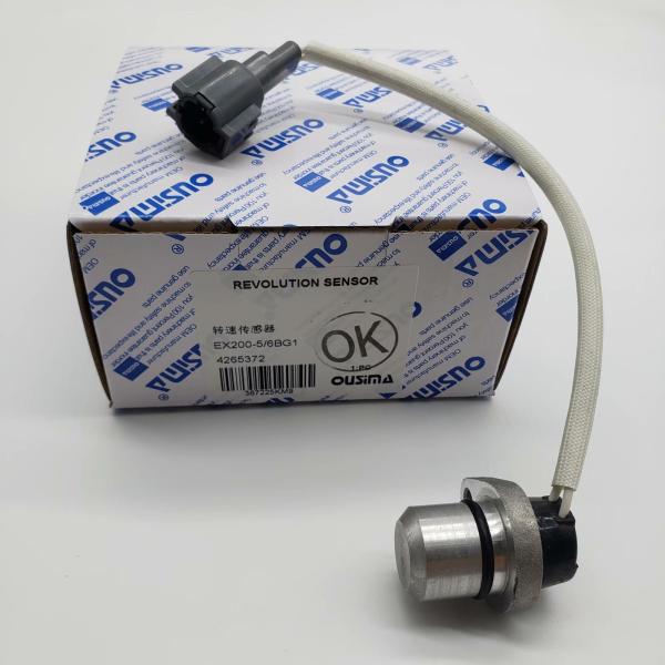 OUSIMSA Revolution Speed Sensor Switch 4265372 For Excavator EX200-5 EX200-6 BG1