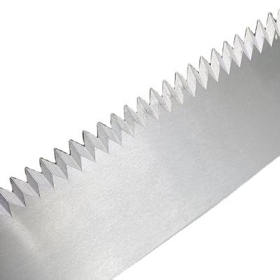 Máquina de embalagem SKD-11 lâmina 500 mm HRC52-62 para vários materiais de embalagem