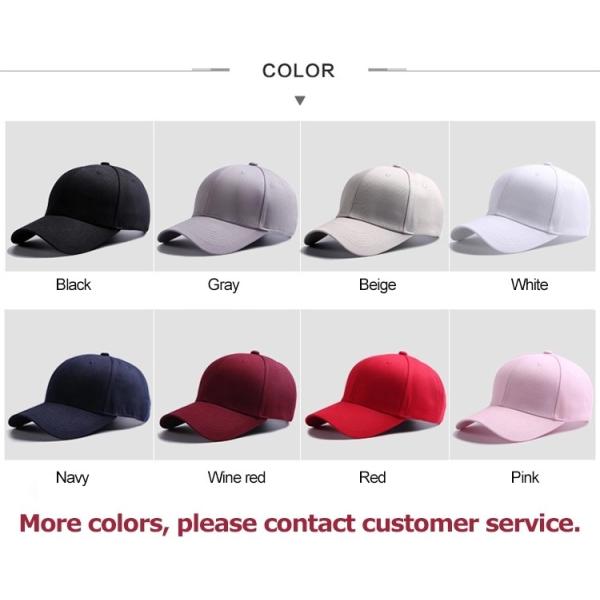 Логотип заплаты шляпы папы людей 100% хлопок 60CM случайный резиновый