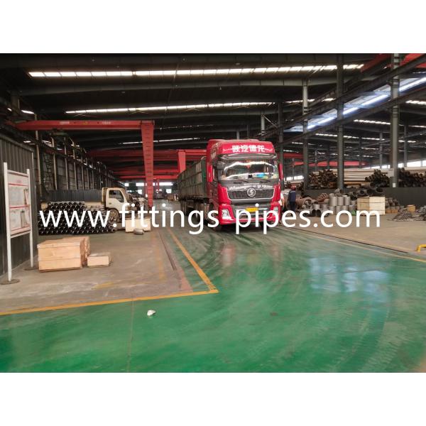 72 Inch Stainless Steel Pipe End Cap Asme B16.9 SCH5S Wall Thickness