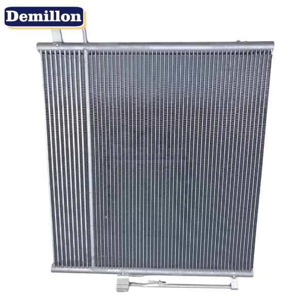 0995000002 Demillon Auto Parts AC Air Cooling Conditioning Condenser for Mercedes-Benz GLS350 GLS400 GLS450 GLS500 GLS550