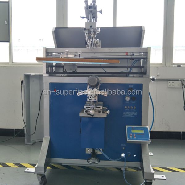 Silk Screen Printer Serigraphic Machine