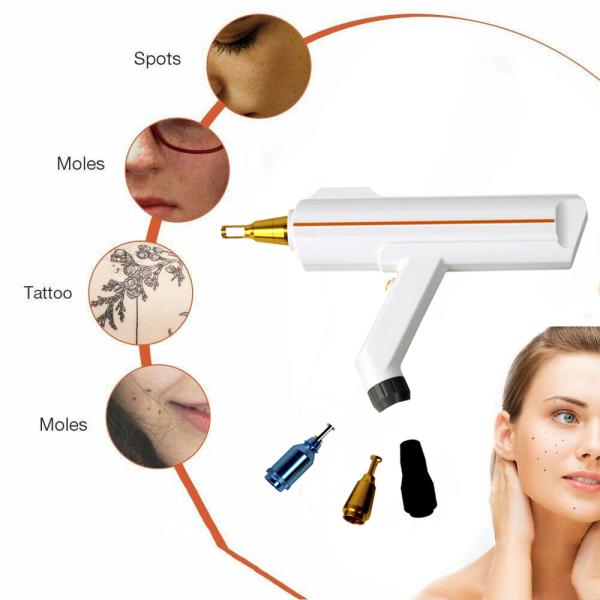 Skin Whitening Nail Fungus Laser Treatment Machine 1064nm 532nm 1320nm Wavelengths