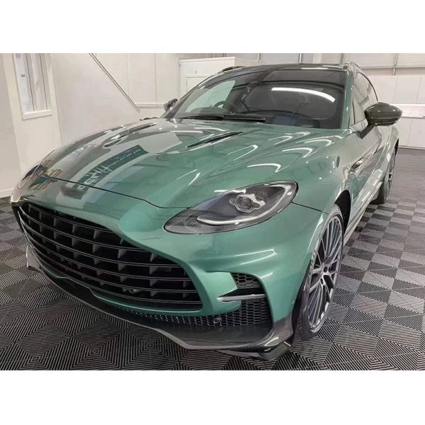 Aston Martin DBX Body Kit 707 Style Auto Body Kits Carbon Fiber