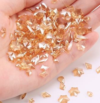 Nail Accessories Drill Special-shaped Drill Mixed Aurora ...