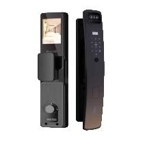 Tuya Wifi Smart Inteligente Digital Safe Door With Camera Lock for Home