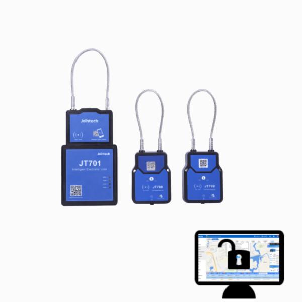 Удаленное разрешение Отключение GPS-замок электронная сеть манипуляции сигнализация открыть оптовый груз