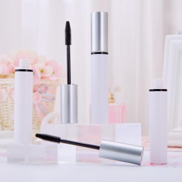 3ml Silver Cap Plastic Mascara Tube Packaging 15*110mm