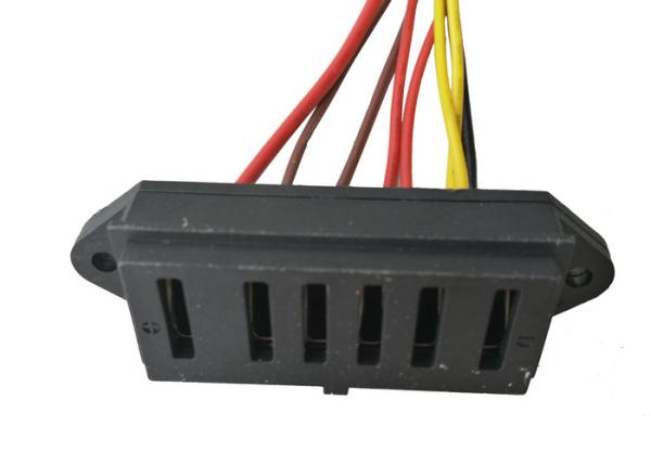 Ebike Connector 6PIN Battery Discharge Power Plug Wire Harness