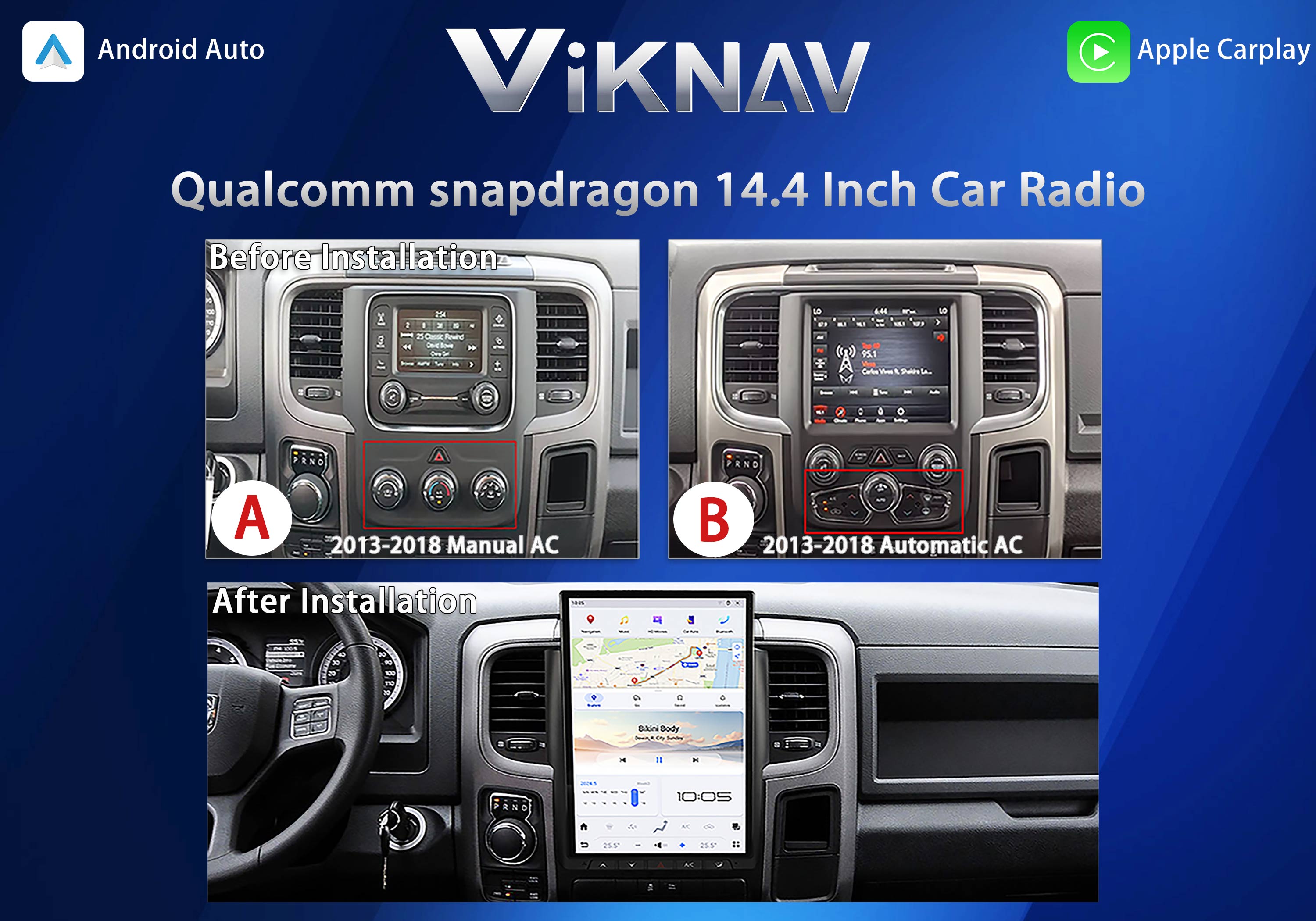 VIKNAV 14.4