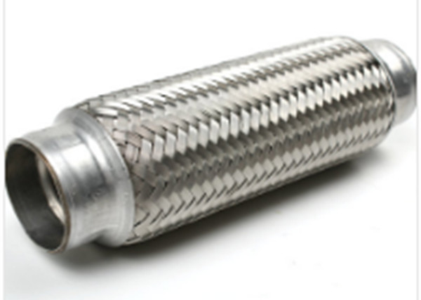 Надежная небольшая труба гибкого трубопровода вытыхания двигателя, выхлопная тру