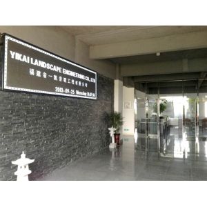 FUJIAN YIKAI LANDSCAPE ENGINEERING CO.,LTD