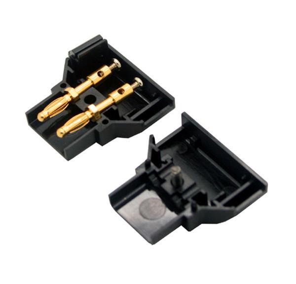 D-Tap Dap 2Pin Male Plug for DSLR Rig Power V-Mount Anton Battery