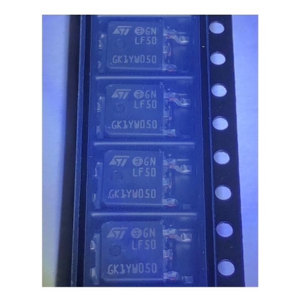 LF33ABDT LFXX 500mA 3.3V Фиксированный регулятор напряжения LDO с блокировкой TO-252 IC