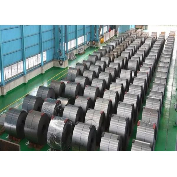 DX51D DX52D Grade High Carbon Steel Galvanised Steel Strip