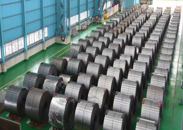 DX51D DX52D Grade High Carbon Steel Galvanised Steel Strip