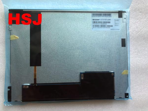LQ121S1LG88 Medical LCD Panel 12.1 Inch 800*600 LVDS LED 400 cd/m2