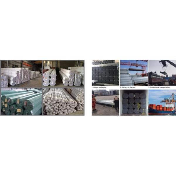 10-12m ASTM BS4449-2005 Round Steel Rebar Rod For Construction