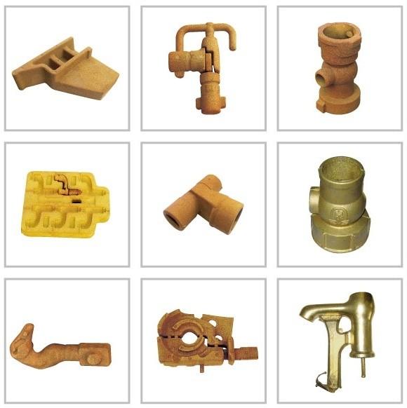 Precision Engineered Sand Core Shooter For Metal Casting Foundries High Performance
