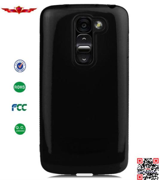 100% Qualify Brand New Colorful TPU Cover Case For LG G2 MINI D620 High Quality