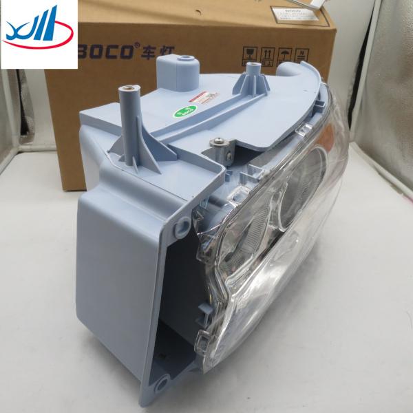 Trucks and cars auto parts head lamp WG9719720001