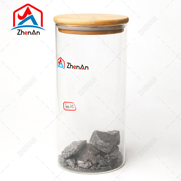 3mm Ferro Silicon 65 Granules As Industrial Spheroidizing Agent