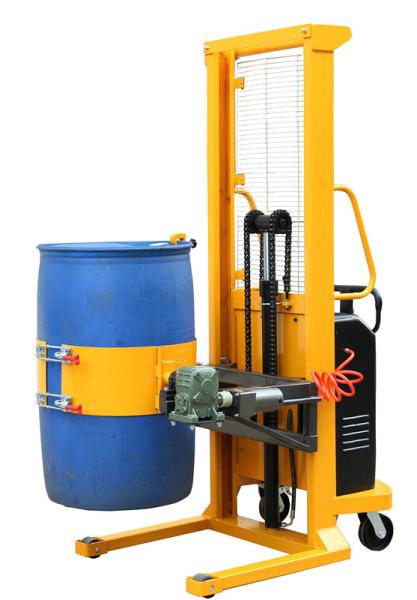 a empilhadeira elétrica de pouco peso de levantamento da velocidade 120mm/s rufa o elevador com carga 500Kg