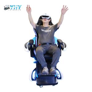YHY VR Manufacturer Virtual Reality 360 Roller Coaster Motion Chair