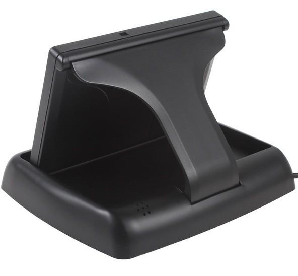 HD monitor do tela táctil de 4,3 polegadas para o FCC do CE de Dashboarda do carro aprovou