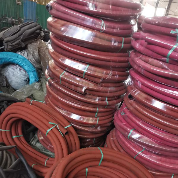 High Pressure Hose Strengthened Reinforcement Superior Burst Strength Consistent Pressure