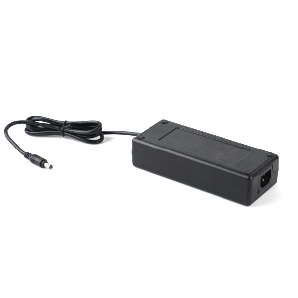 120W 100-240V AC Desktop Power Supply with 100% PC Material and 3 Years Warranty