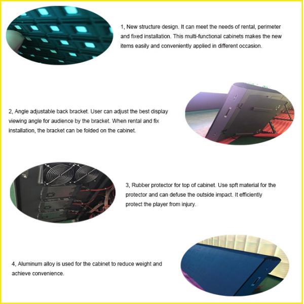 На открытом воздухе реклама футбола дисплея СИД стадиона П10 для модельных досок