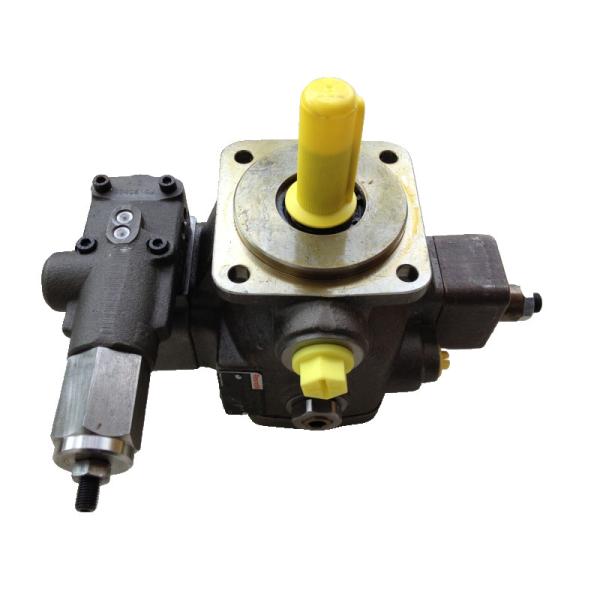 Pompes hydrauliques Rexroth PV7-1A/10-20RE01MC0-10 Gris Haute répétabilité Haute fiabilité Basse pulsation de débit 315 bar
