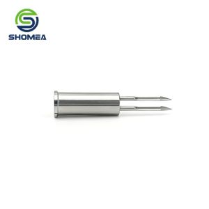 Stainless Steel Bevel End Needle