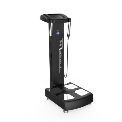 Escala de peso de BIA Body Fat Analyser 200Kg Digitas com medida da altura