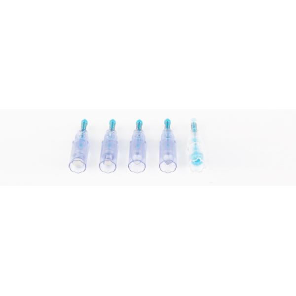 Ajustable Needle Length 0.25-2.5mm Artmex V9 Derma Pen for Eyeliner/Eyebrow/Pigmentation