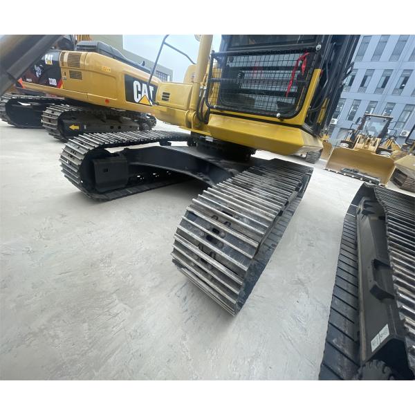 2018 KOMATSU PC220-8 Used Excavator with MITSUBISHI Engine in Good Working Condition